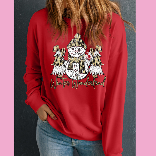 Winter Wonderland Sweatshirt